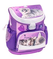 4-piece school bag set Mini Fit 17 liters - Little Caty 4-piece school bag set Mini Fit 17 liters - Little Caty